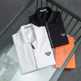 Picture of Prada Shirt Long _SKUPradaM-3XL26nr5827035